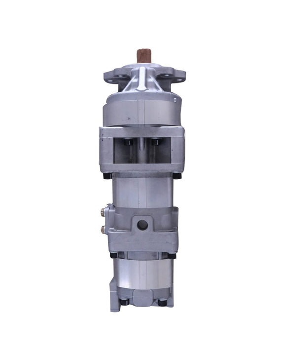 Pompe à engrenages hydraulique 705-58-46001 pour chargeuse sur pneus Komatsu WA600-1 WA600-1H