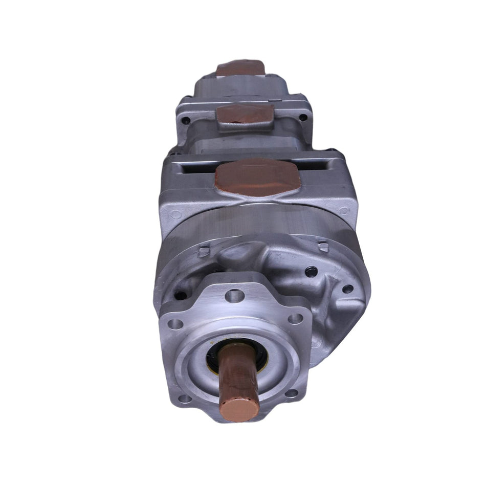 Hydraulic Gear Pump 705-58-46001 for Komatsu Wheel Loader WA600-1 WA600-1H - Sinocmp