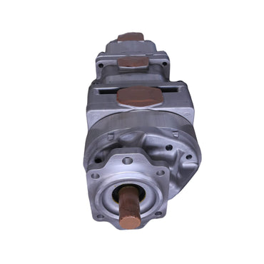 Hydraulische Zahnradpumpe 705-58-46001 für Komatsu Radlader WA600-1 WA600-1H