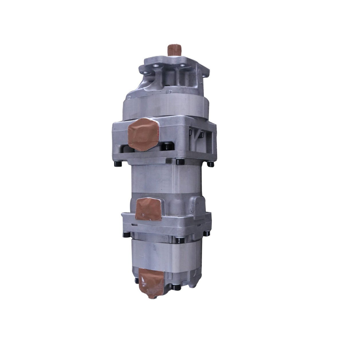 Bomba de engranajes hidráulica 705-58-46001 para cargadora de ruedas Komatsu WA600-1 