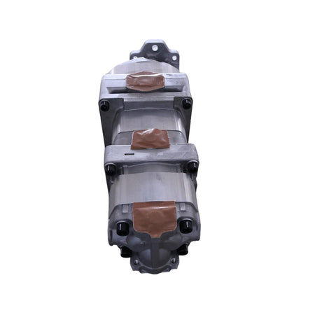 Bomba de engranajes hidráulica 705-58-46001 para Komatsu 