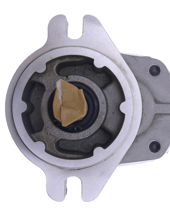 Pompe à engrenages hydraulique 705-61-28010 pour bulldozers Komatsu D20A-7 D20AG-7 D20P-7A