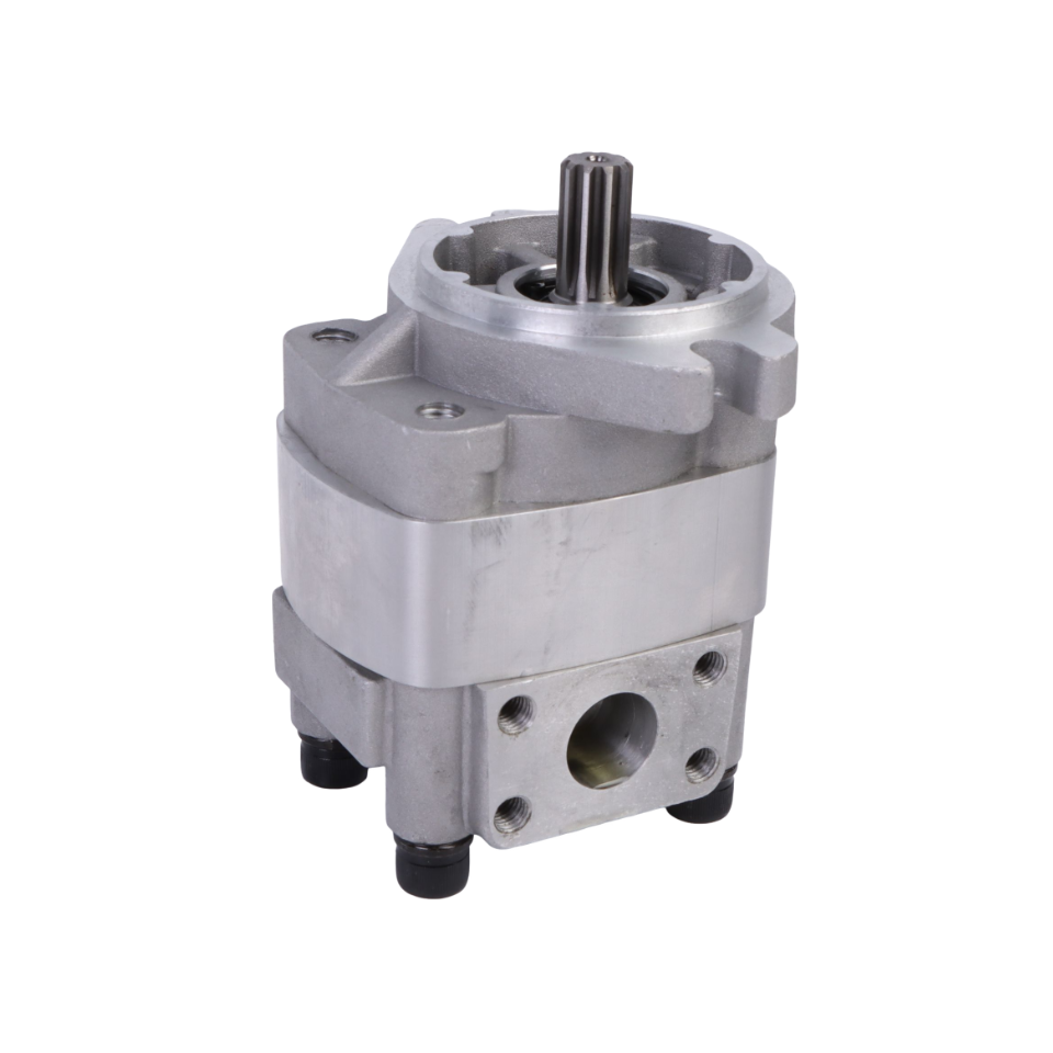 Hydraulic Gear Pump 705-73-29010 for Komatsu WA100-1 WA120-1 WA150-1 WA180-1 Wheel Loader