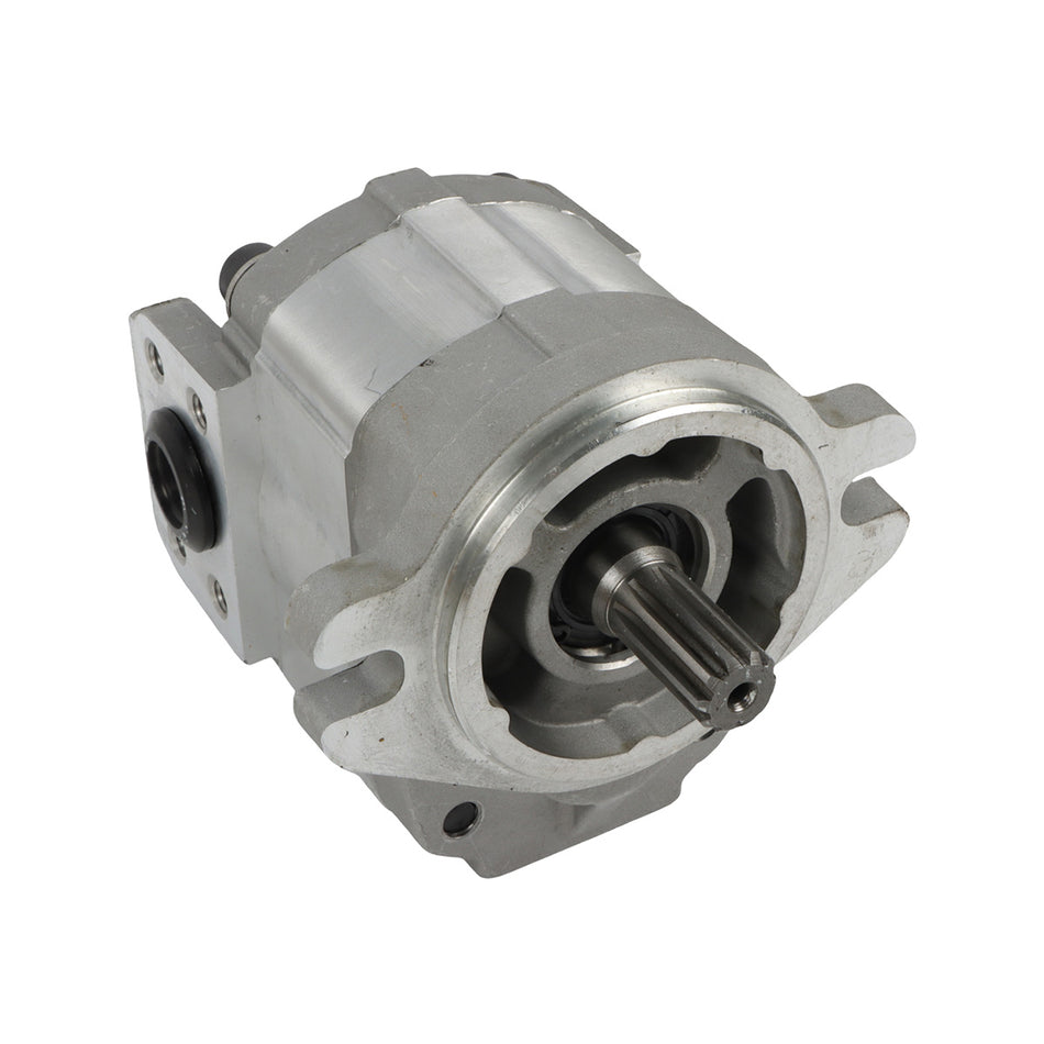 Hydraulic Gear Pump 705-73-29010 for Komatsu WA100-1 WA120-1 WA150-1 Wheel Loader