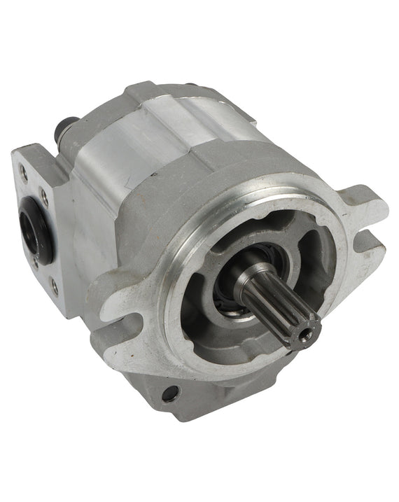 Pompe à engrenages hydraulique 705-73-29010 pour chargeuse sur pneus Komatsu WA100-1 WA120-1 WA150-1