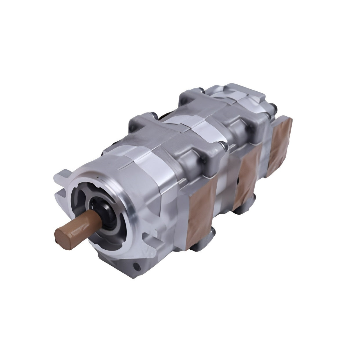 Hydraulische Zahnradpumpe 705-86-14000 für Komatsu PC20-5 PC30-5 Bagger