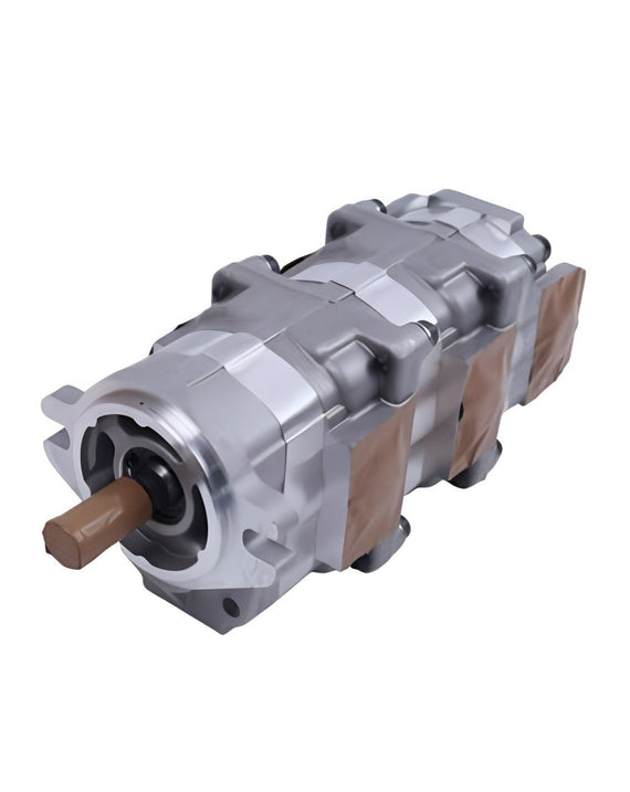 Pompe à engrenages hydraulique 705-86-14000 pour pelle Komatsu PC20-5 PC30-5
