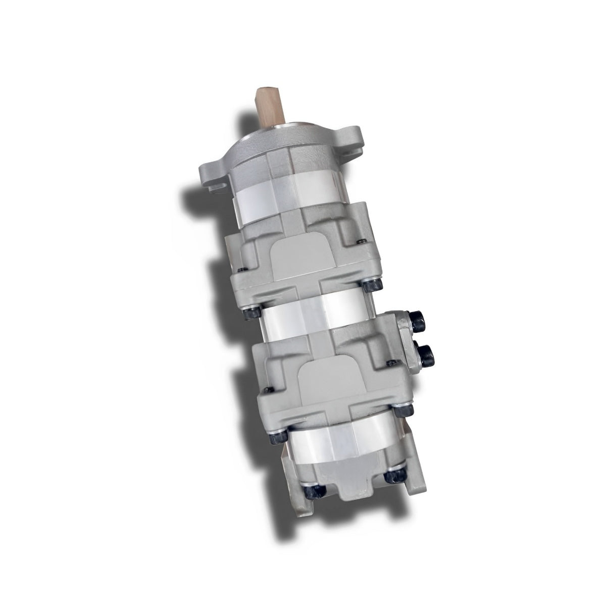 Hydraulische Zahnradpumpe 705-86-14000 für Komatsu