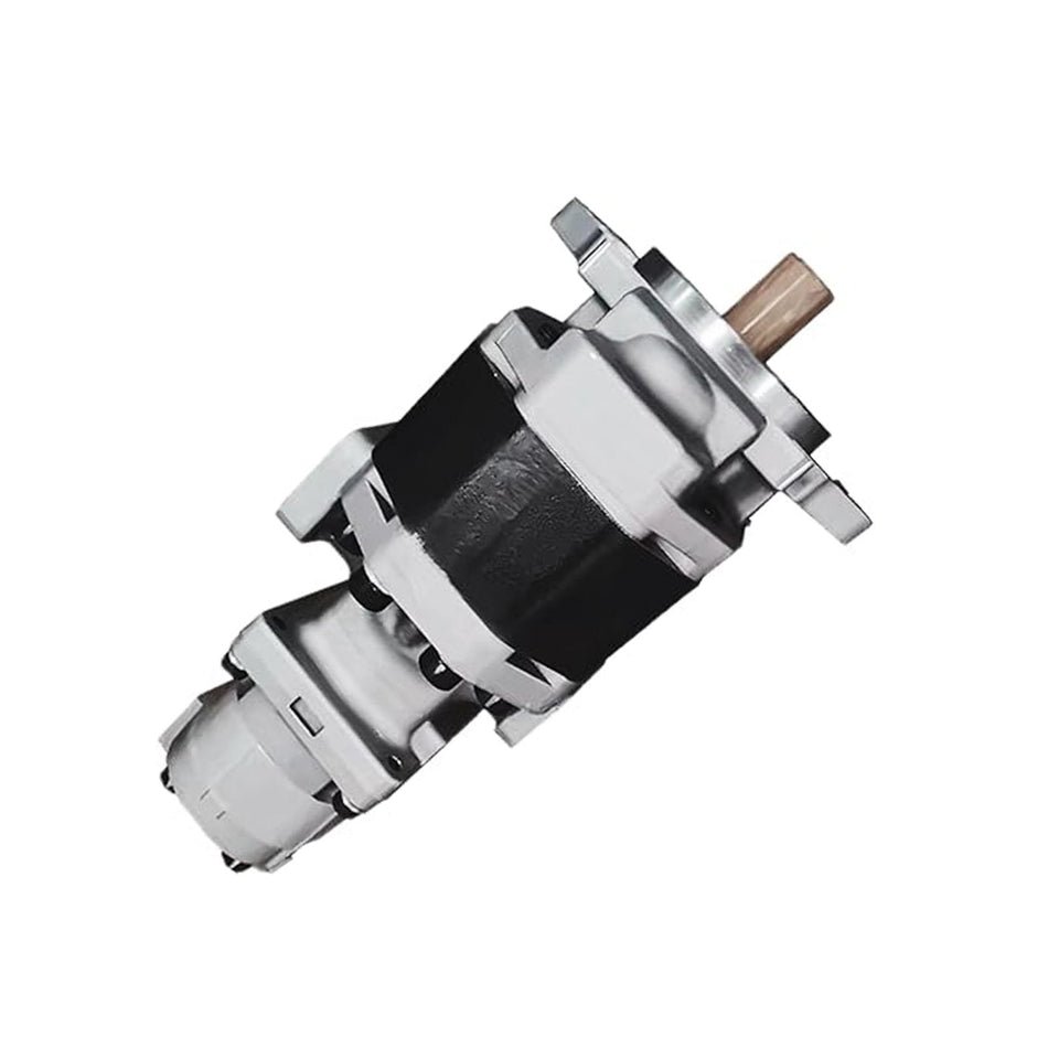 Pompe à engrenages hydraulique 705-95-05140 pour camion-benne Komatsu HD465-7R HD465-7 HD605-7