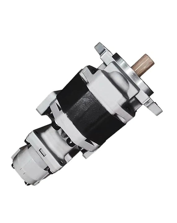Pompe à engrenages hydraulique 705-95-05140 pour camion-benne Komatsu HD465-7R HD465-7 HD605-7