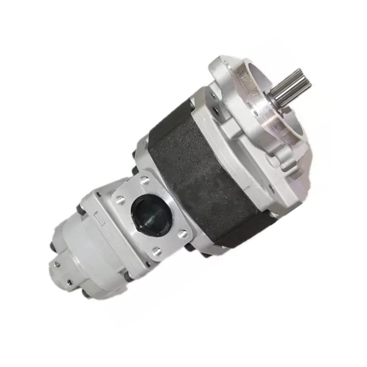 Hydraulic Gear Pump 705-95-05140 for Komatsu Dump Truck HD465-7R HD465-7 HD605-7 - Sinocmp