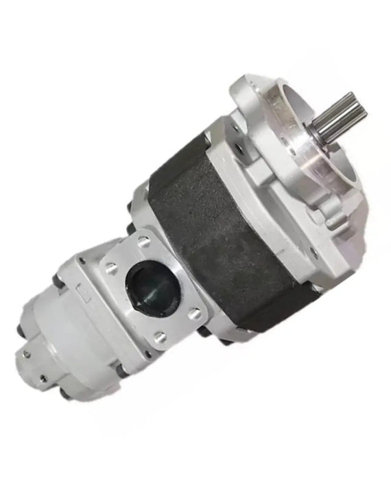 Pompe à engrenages hydraulique 705-95-05140 pour camion-benne Komatsu HD465-7R HD465-7 HD605-7