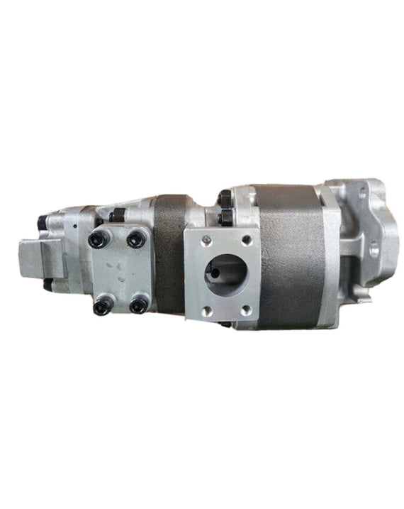 Pompe à engrenages hydraulique 705-95-07020 pour camion-benne Komatsu HM250-2 HM300-2