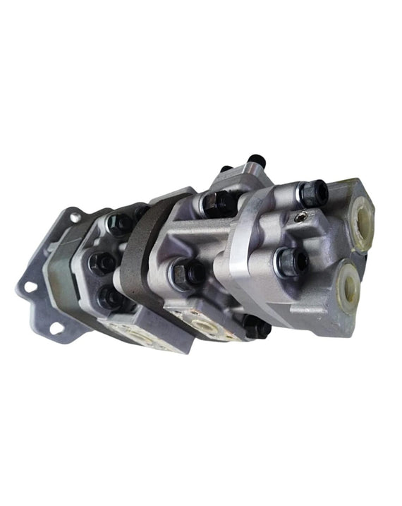 Pompe à engrenages hydraulique 705-95-07020 pour camion-benne Komatsu HM250-2 HM300-2