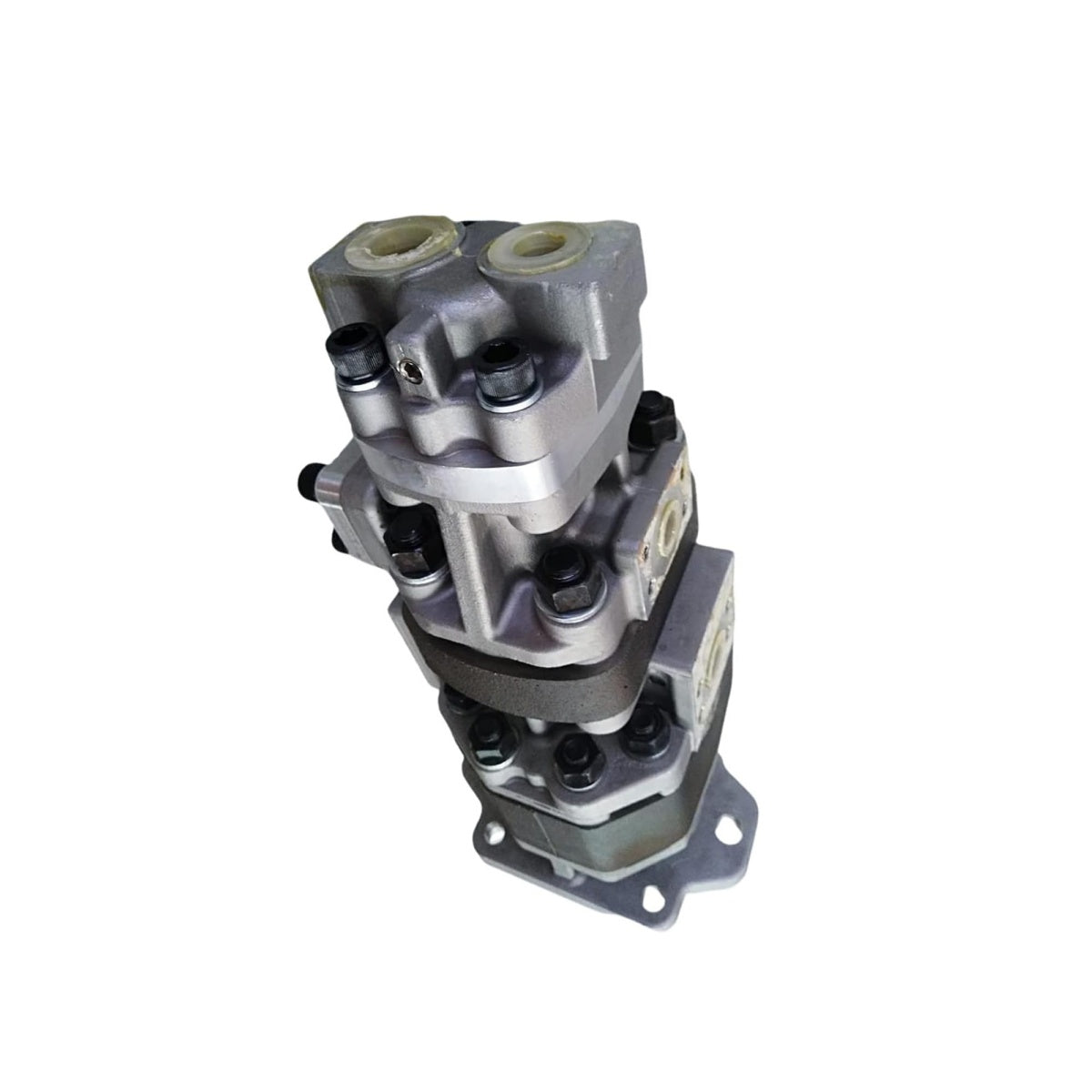 Hydraulische Zahnradpumpe 705-95-07020 für Komatsu Muldenkipper