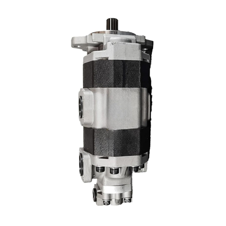 Bomba de engranajes hidráulica 705-95-07030 para camión volquete Komatsu HM400-2 HM400-2R