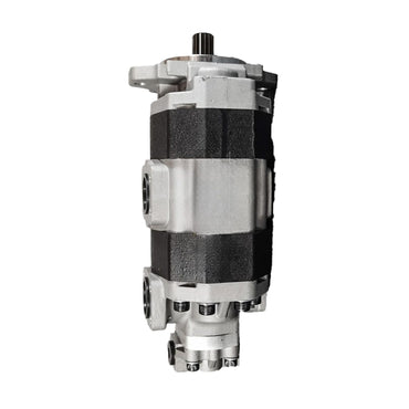 Hydraulische Zahnradpumpe 705-95-07030 für Komatsu Muldenkipper HM400-2 HM400-2R