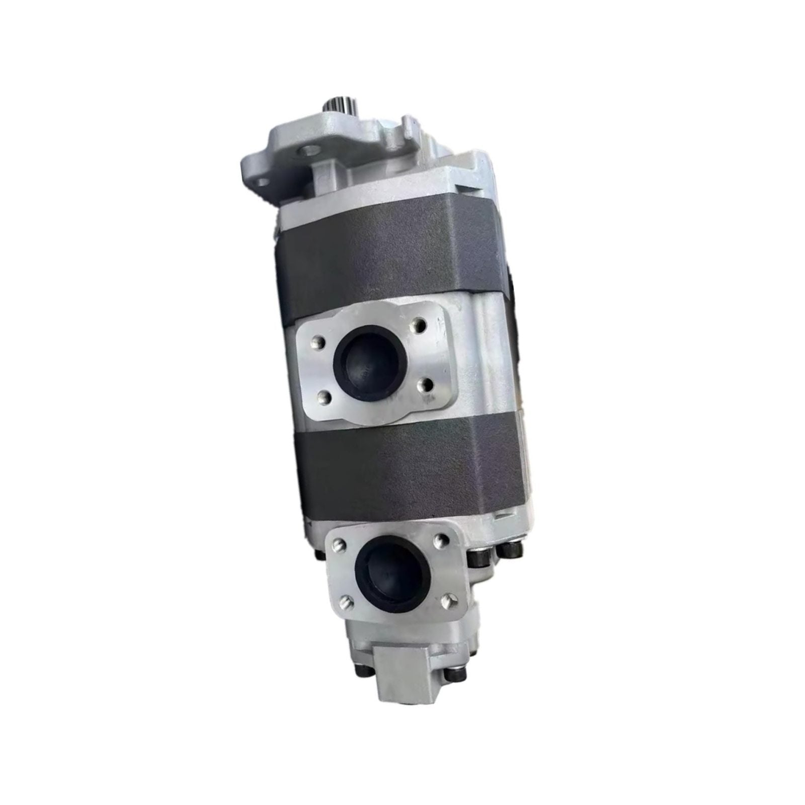 Bomba de engranajes hidráulica 705-95-07030 para camión volquete Komatsu HM400-2 HM400-2R - Sinocmp