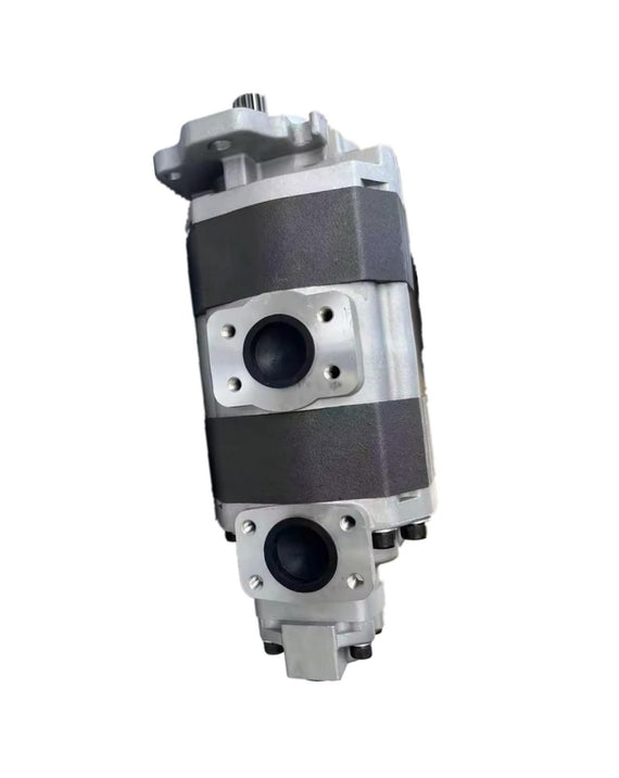 Pompe à engrenages hydraulique 705-95-07030 pour camion-benne Komatsu HM400-2 HM400-2R