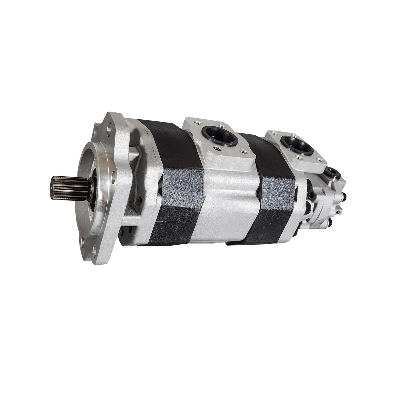 Bomba de engranajes hidráulica 705-95-07030 para Komatsu 