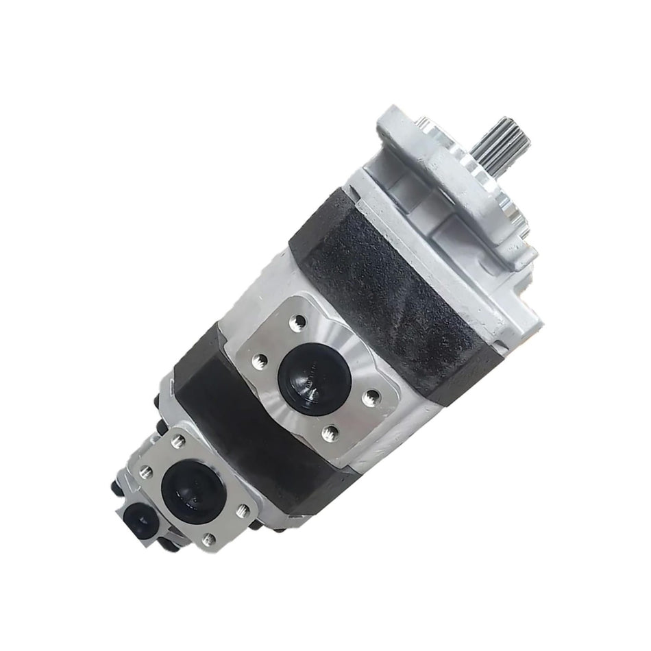 Bomba de engranajes hidráulica 705-95-07101 para camión volquete Komatsu HD605-7R HD605-7E0