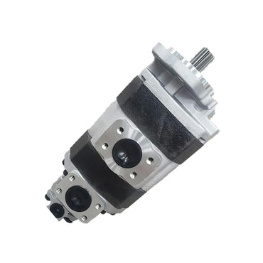 Hydraulische Zahnradpumpe 705-95-07101 für Komatsu Muldenkipper HD605-7R HD605-7E0