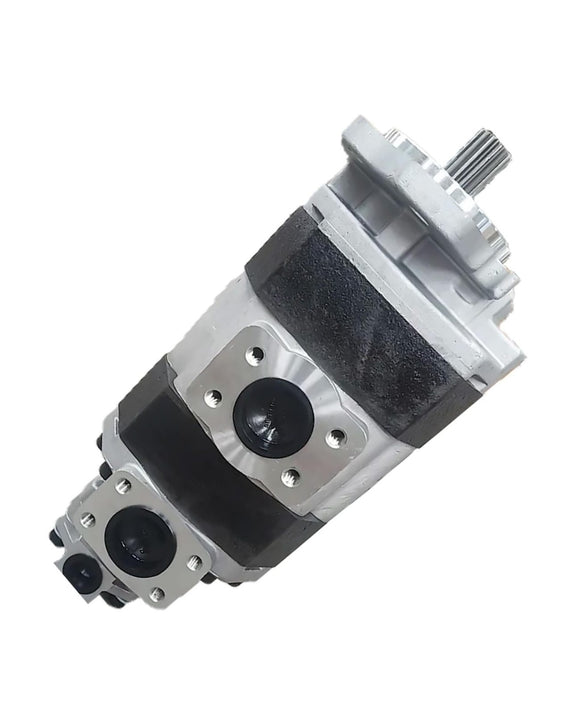 Pompe à engrenages hydraulique 705-95-07101 pour camion-benne Komatsu HD605-7R HD605-7E0