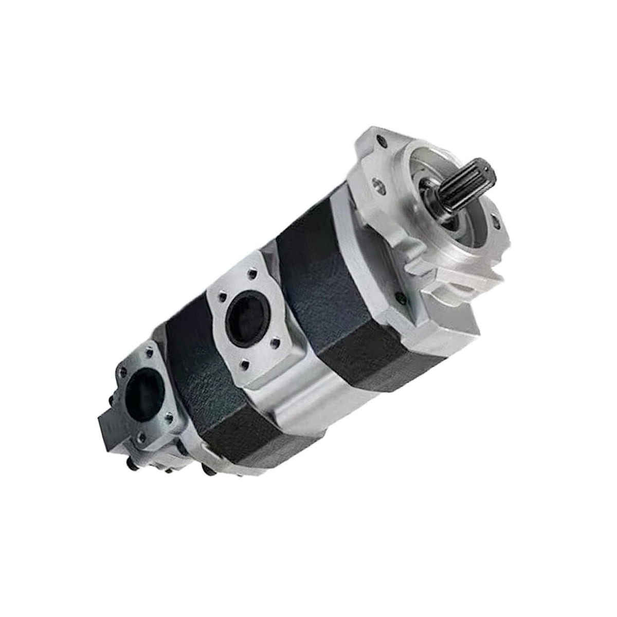 Bomba de engranajes hidráulica 705-95-07101 para camión volquete Komatsu HD605-7R HD605-7E0 - Sinocmp