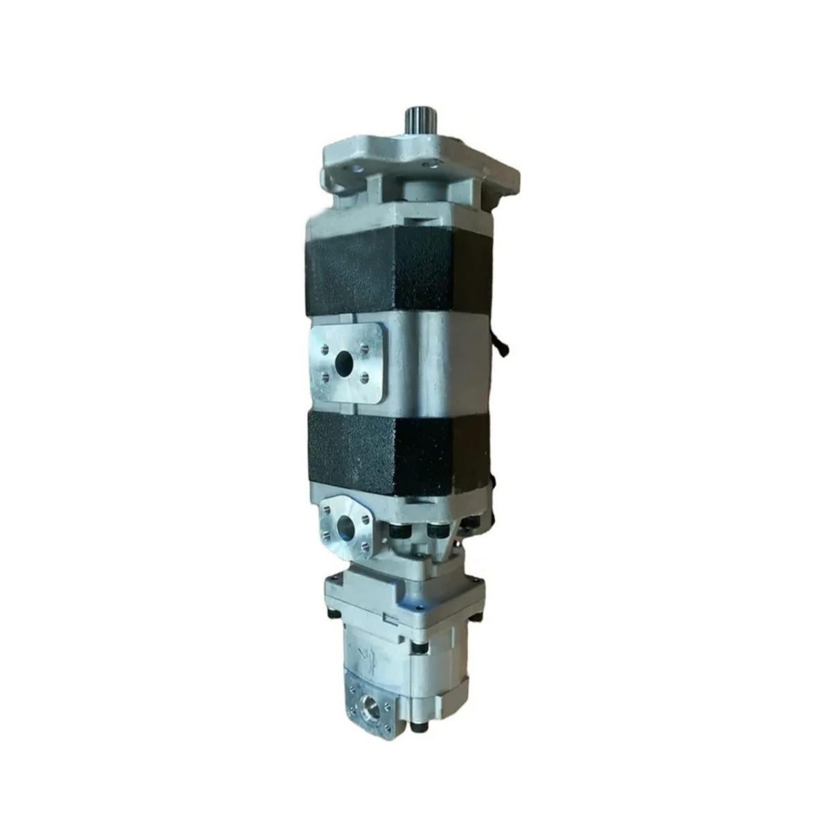 Hydraulische Zahnradpumpe 705-95-07121 für Komatsu Muldenkipper HD785-7