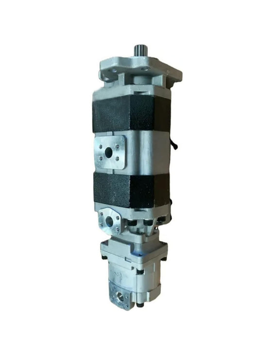 Pompe à engrenages hydraulique 705-95-07121 pour camion-benne Komatsu HD785-7