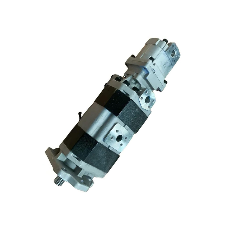 Hydraulische Zahnradpumpe 705-95-07121 für Komatsu Muldenkipper HD785-7 - Sinocmp