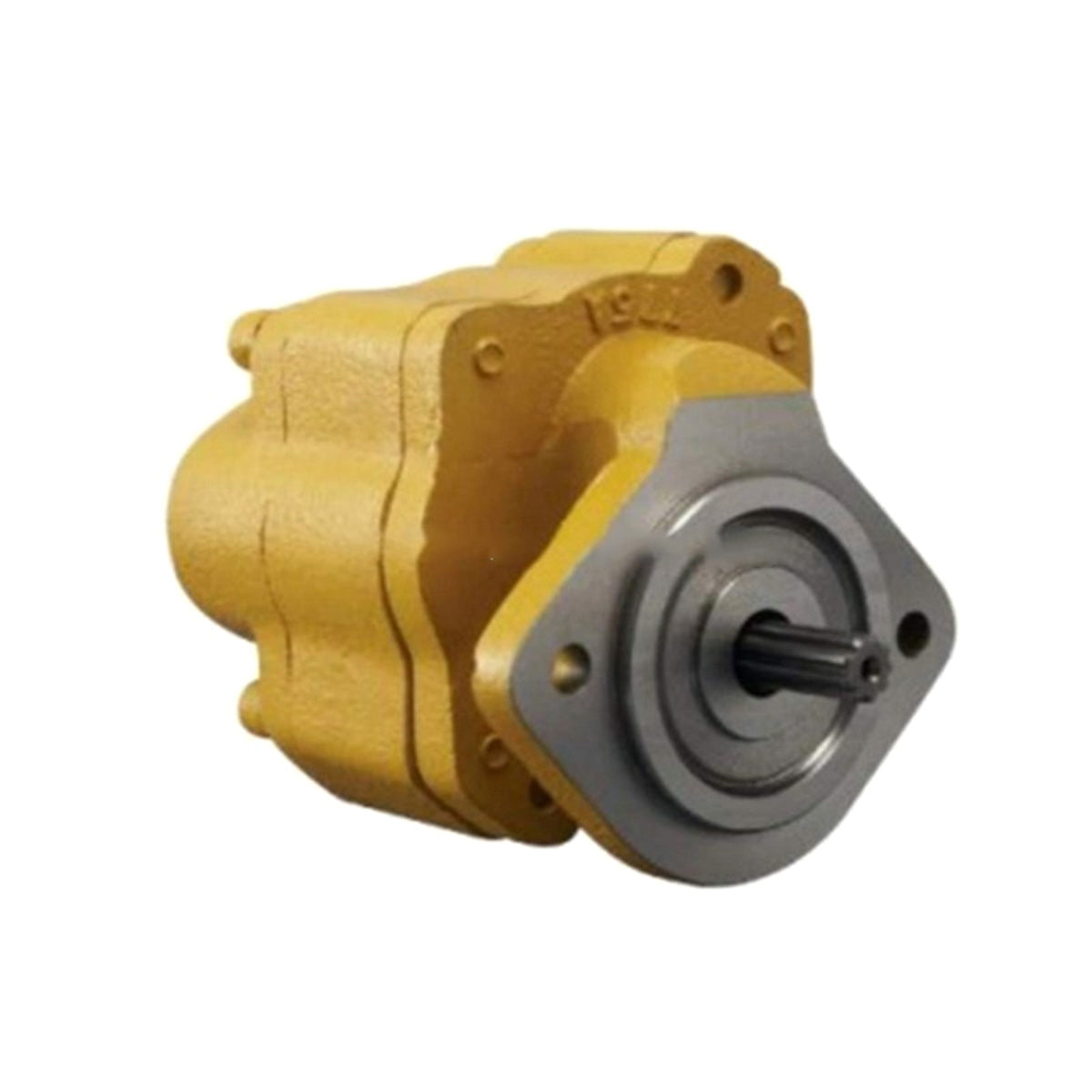 Hydraulic Gear Pump 95518-03001 for Furukawa wheel  FL230-2