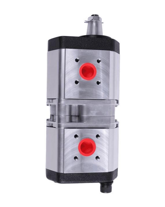 Pompe à engrenages hydraulique AR55346,AL37750,1174210, 1 pièce, Compatible avec tracteur John Deere 820 830 920 930 2040