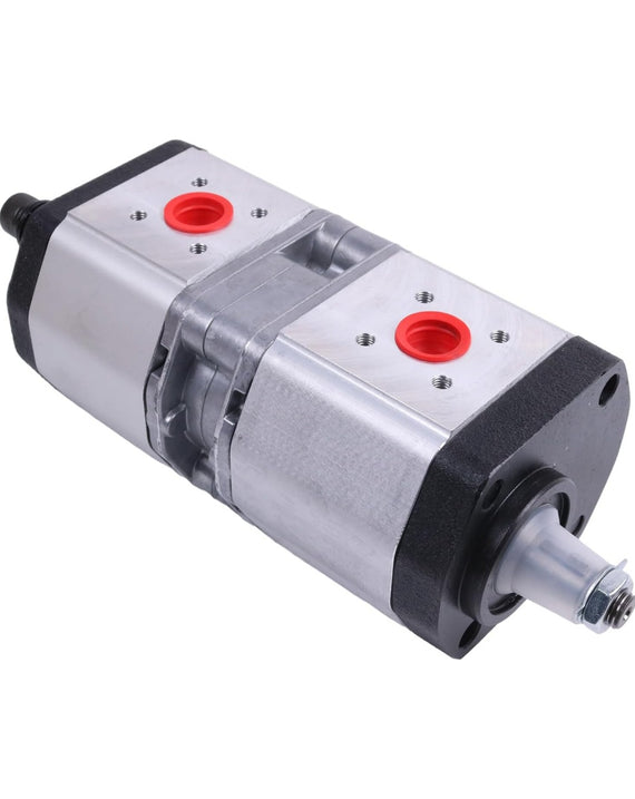 Pompe à engrenages hydraulique AR55346,AL37750,1174210, 1 pièce, Compatible avec tracteur John Deere 820 830 920 930 2040