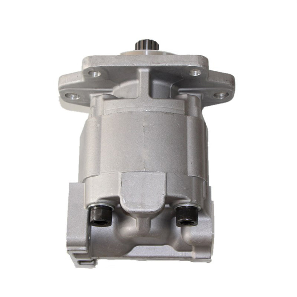 Hydraulic Gear Pump Assy 705-11-38010 for Komatsu D65P D70LE - Sinocmp