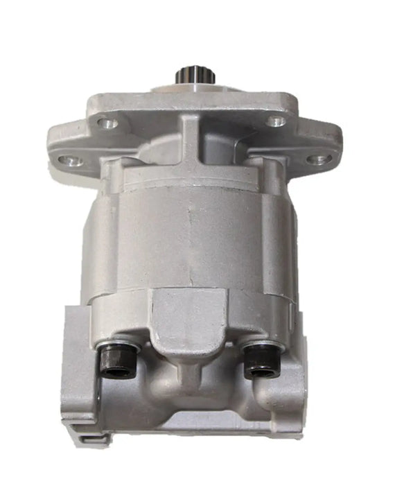 Pompe à engrenages hydraulique Assy 705-11-38010 pour Komatsu D65P D70LE