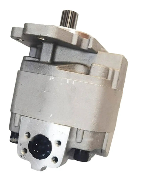 Pompe à engrenages hydraulique Assy 705-11-38010 pour Komatsu D65P D70LE
