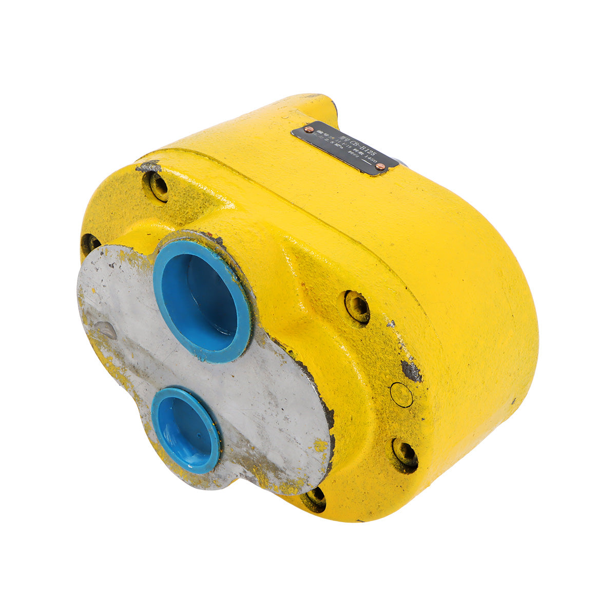Hydraulic Gear Pump CB-B125 Low Pressure Gear Pump