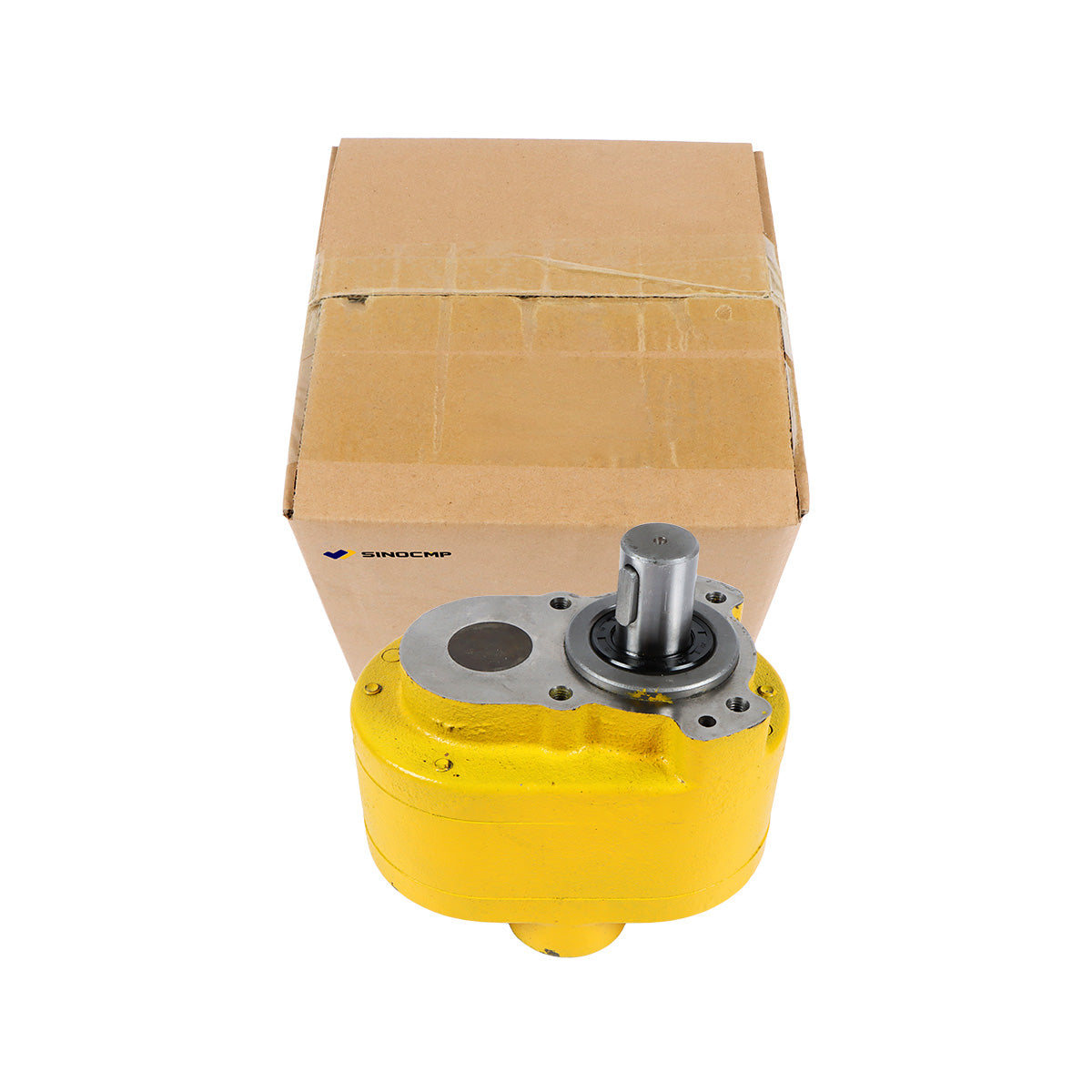 Hydraulic Gear Pump CB-B125 Low Pressure Gear Pump - Sinocmp Package