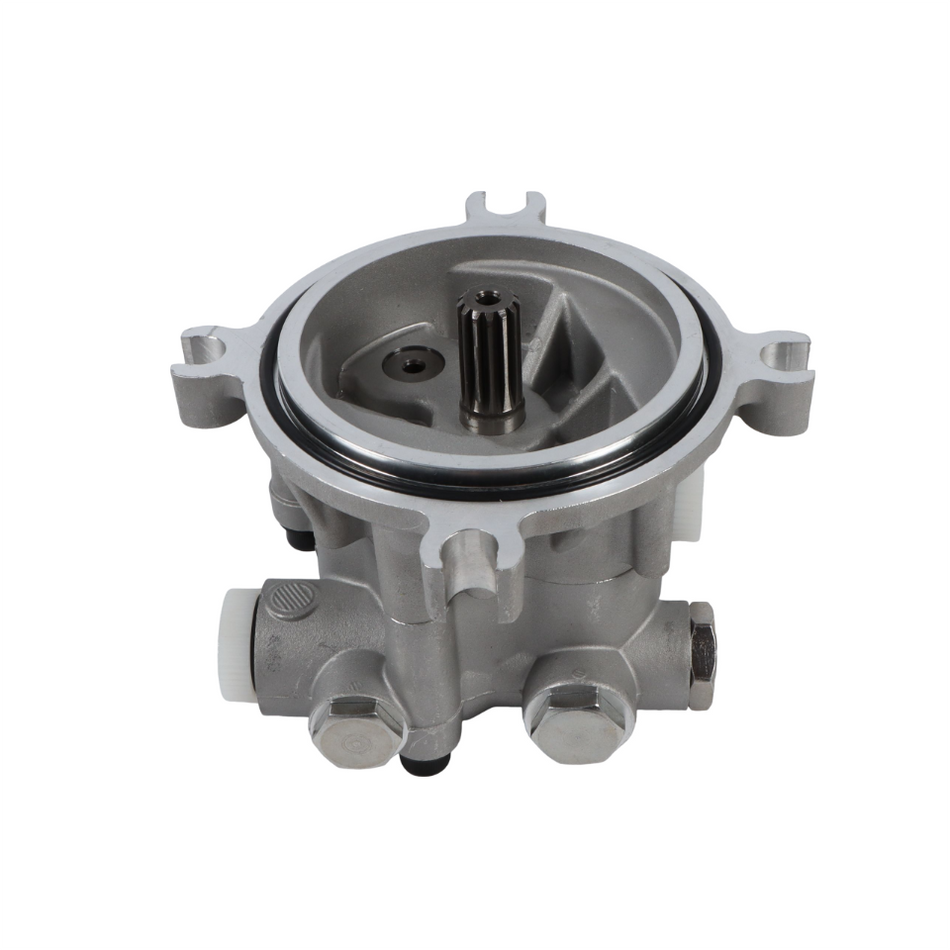 Hydraulische Zahnradpumpe K3V180DT für Kobelco SK480-6 SK480LC-6 Bagger