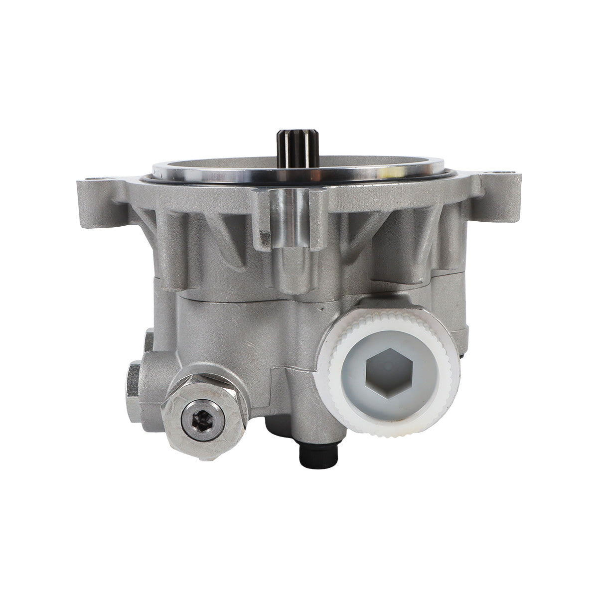 Hydraulic Gear Pump K3V180DT for Kobelco SK480-6 SK480LC-6 Excavator