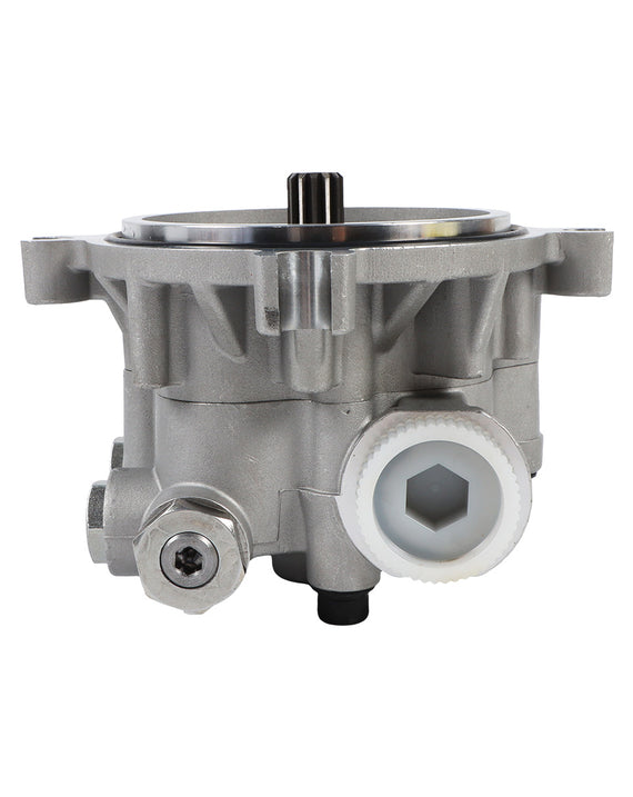 Pompe à engrenages hydraulique K3V180DT pour pelle Kobelco SK480-6 SK480LC-6