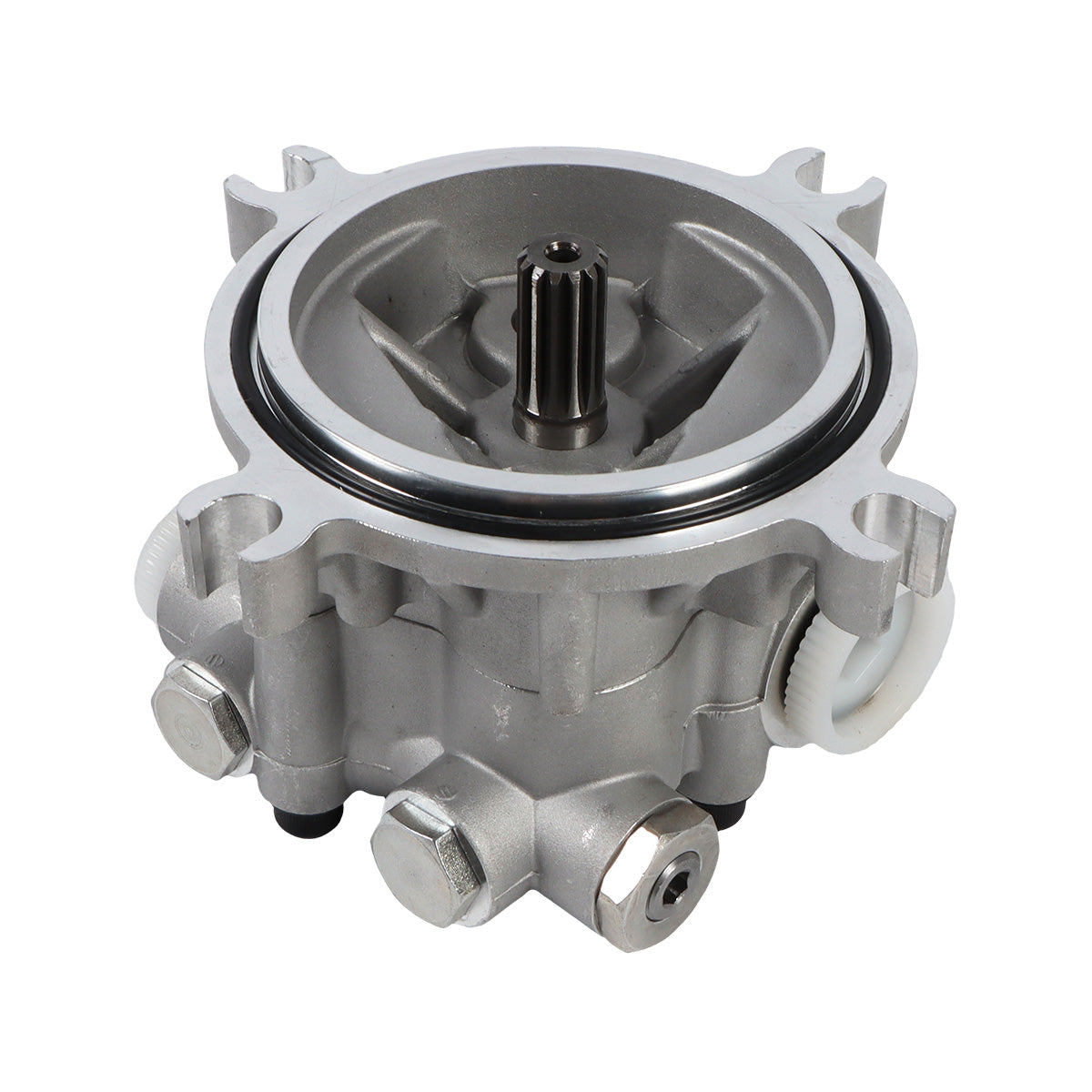 Hydraulic Gear Pump K3V180DT for Kobelco SK480-6 SK480LC-6