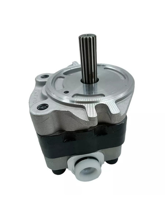 Pompe à engrenages hydraulique KFP2219CLWSV pour Kayaba KYB PSVD2-17E