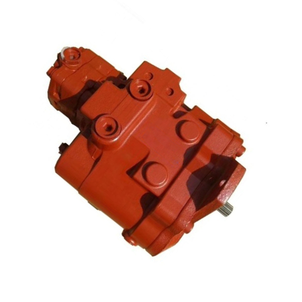 Hydraulic Main Pump PSVD2-27E for Sunward SWE70 SWE80 Excavator