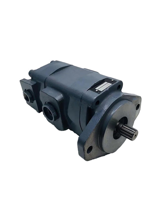 Pompe à engrenages hydraulique VOE14549422 14549422 pour pelle Volvo EC290C FC3329C