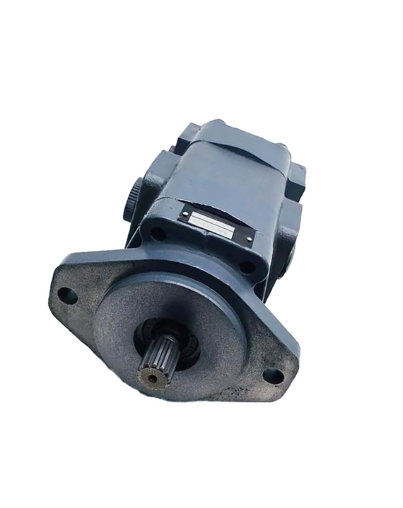 Pompe à engrenages hydraulique VOE14549422 14549422 pour pelle Volvo EC290C FC3329C