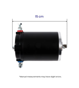 Motor de bomba deslizante e nivelamento hidráulico 167576 414018 F000MM0809 para Lippert