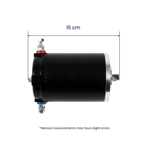 Hydraulischer Nivellierungs- und Ausziehpumpenmotor 167576 414018 F000MM0809 für Lippert