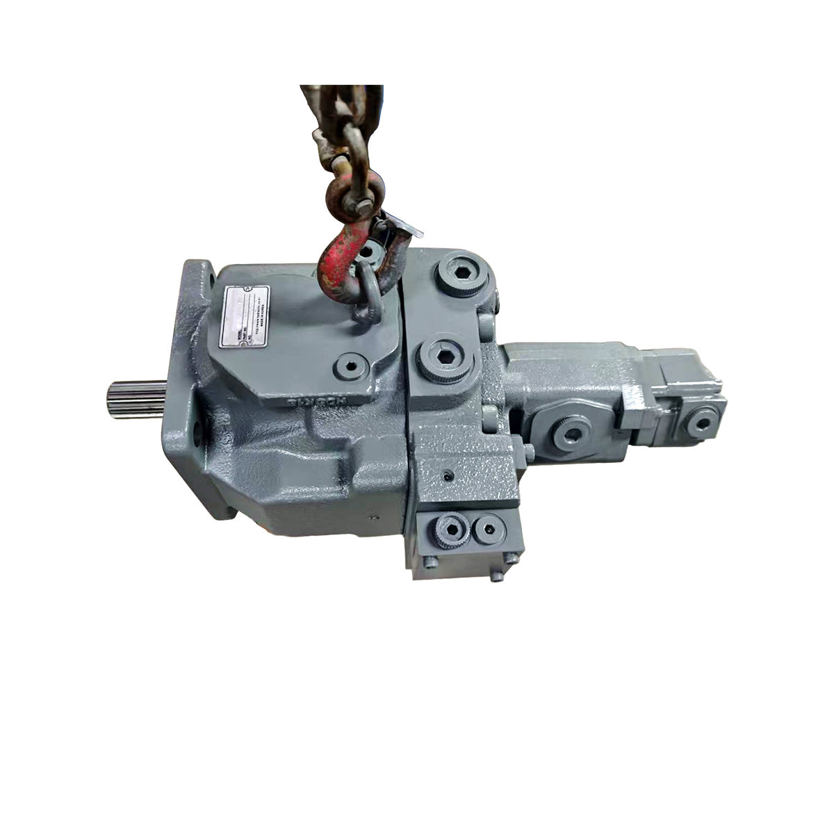 Hydraulic Main Pump 165-9270 1659270 for Caterpillar Excavator E307C 307C 308C E308C - Sinocmp